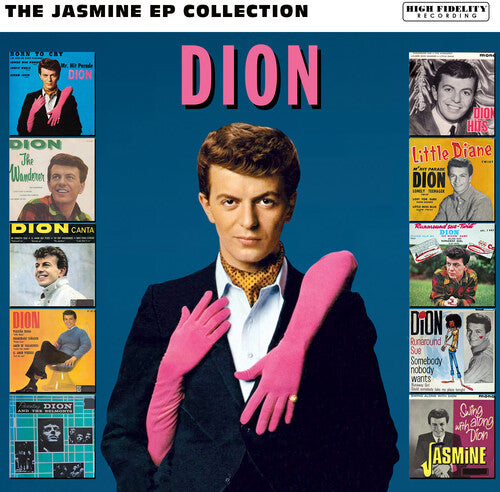 Dion - Jasmine Ep Collection - Music CD