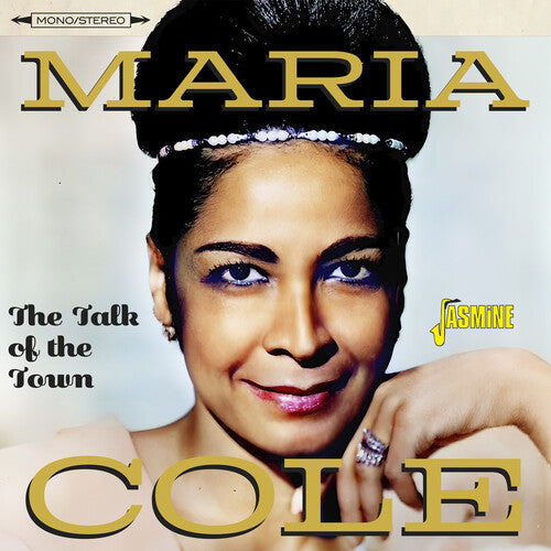 Cole,maria - Talk Of The Town - Music CD