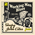 Estes,sleepy John - Working Man Blues 1929-1952 - Music CD