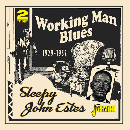 Estes,sleepy John - Working Man Blues 1929-1952 - Music CD