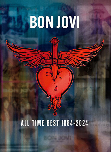 Bon Jovi - All Time Best 1984-2024 (Super Deluxe Edition)