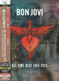 Bon Jovi - All Time Best 1984-2024 - Super Deluxe Edition - Music CD