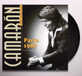 Camaron De La Isla - Paris 87 - Vinyl Record