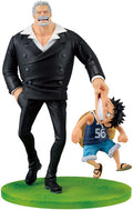 Ichibansho - Revible Moment - One Piece - Roronoa Zoro & Kuina (road To Down) - Collectibles