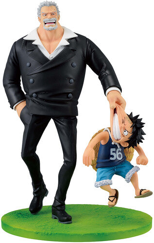 Ichibansho - Revible Moment - One Piece - Roronoa Zoro & Kuina (road To Down) - Collectibles