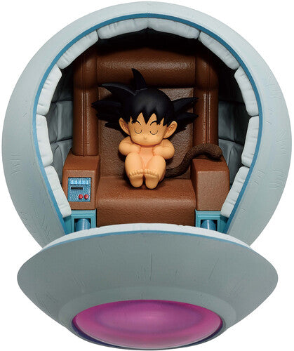 Ichibansho - Masterlise - Dbz - Golden Great Ape Goku (vs Omnibus Ultimate) - Collectibles
