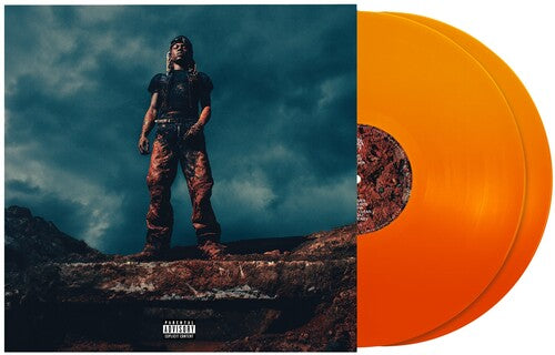 Destroy Lonely - Love Lasts Forever [2LP Orange]