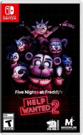 Nintendo Switch Five Nights At Freddy's Help Wanted 2 - Video Game