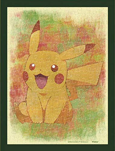 Ensky Mame Puzzle - Pokemon - Ma-35 - Collectibles