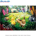 Ensky Jigsaw Puzzle - Pokemon - 1000t-126 - Collectibles