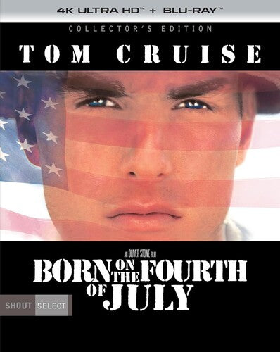 Born On The Fourth Of July - Born On The Fourth Of July - UHD