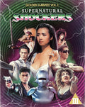 Golden Harvest 1: Supernatural Shockers - Golden Harvest 1: Supernatural Shockers - Blu-ray