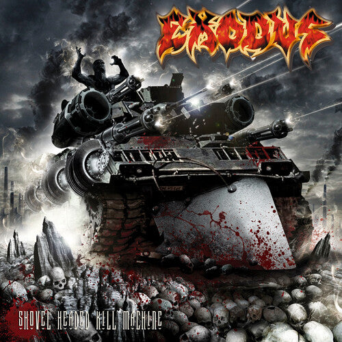 Exodus - Shovel Headed Kill Machine - Vinyl Record