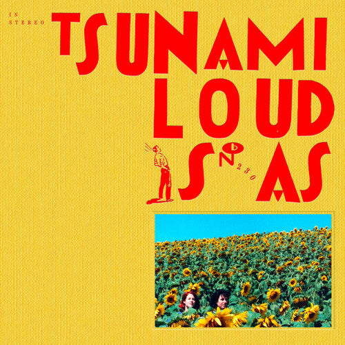 Tsunami - Loud Is As - Vinyl Record