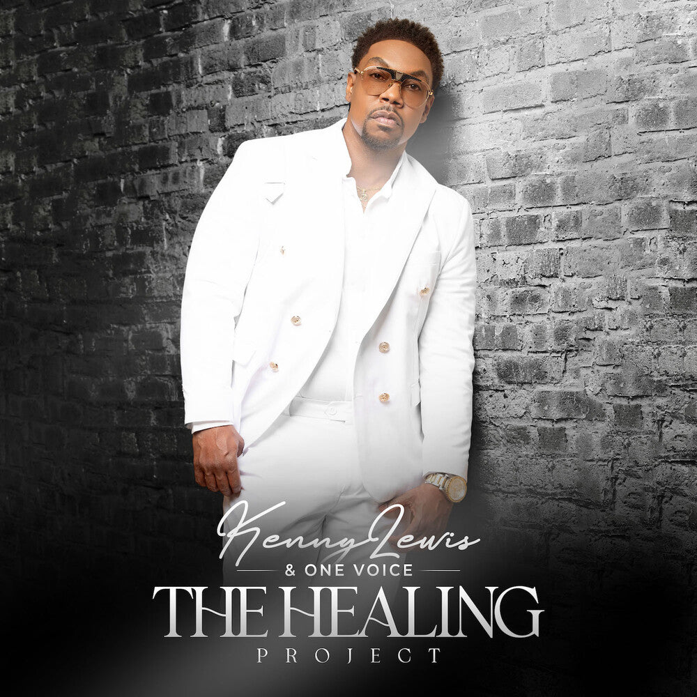 Healing Project Music CD