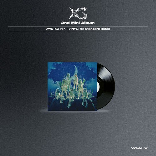 Xg - Awe - Vinyl Record