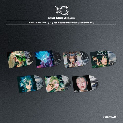 Xg - Awe - Music CD