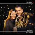 Brahms / Eilenberg / Giovivo - Joyfully - Music For The Most Wonderful Time Of - Music CD