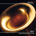Coll / Zivkovic / Stockholm Chamber Brass - Open - Music CD