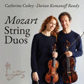 String Duos Music CD