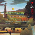 Auric / Falk / Schleiermacher - Melodies Et Chansons - Music CD