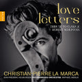 Brahms / Kopatchinskaja / Pierre La Marca - Love Letters - Music CD