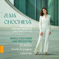 Works For Piano & Orchestra Music CD