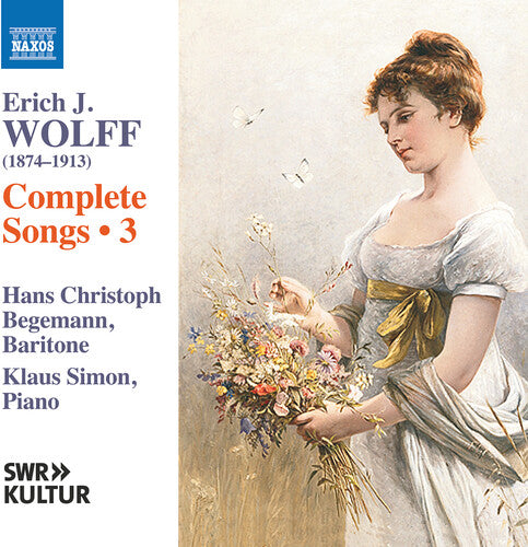Wolff / Begemann / Simon - Complete Songs Vol. 3 - Music CD