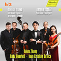 Dvorak / Glinka / Haiou Zhang Haba Quartett - Glinka: Grand Sextet E-flat Major Dvorak: Piano - Music CD