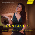Mozart / Beethoven / Chopin / Santi - Fantasies - Music CD