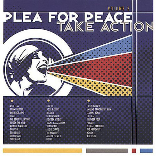 Plea for Peace 2: Take Action / Various [2 CD]