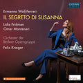 Wolf-ferrari / Berliner Operngruppe - Il Segreto Di Susanna - Music CD
