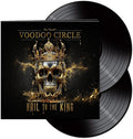 Voodoo Circle - Hail To The King