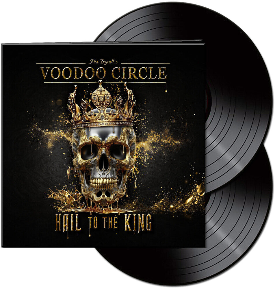 Hail To The King [Limited Edition] Vinyl Record
