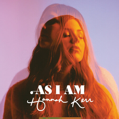 Kerr,hannah - As I Am - Music CD
