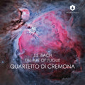 Art Of Fugue Music CD