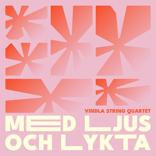 Vindla String Quartet - Med Ljus Och Lykta - Music CD