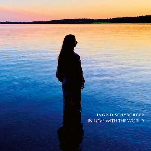 Schyborger,ingrid - In Love With The World - Music CD