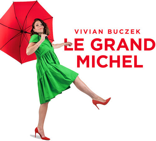 Buczek,vivian - Le Grand Michel - Music CD