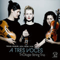 Hyde / Leon / Triology - Tres Voces - Music CD