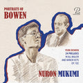 Bowen / Mukumi - Piano Works - Music CD