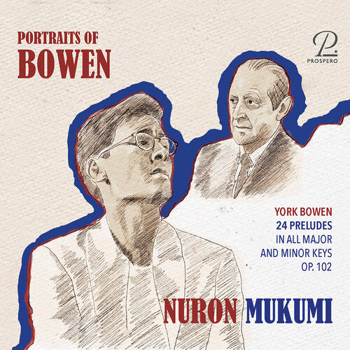 Bowen / Mukumi - Piano Works - Music CD