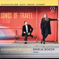 Schubert / Williams / Beuchat - Songs Of Travel - Music CD