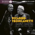 Saint-saens / Pizarro / Troncanetti - Music For Two Pianos - Music CD