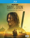 Walking Dead: Daryl Dixon Season 2 - Book Of Carol - Walking Dead: Daryl Dixon Season 2 - Book Of Carol - Blu-ray