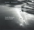 Shiokawa,yuuko / Schiff,andras - Brahms - Schumann - Music CD