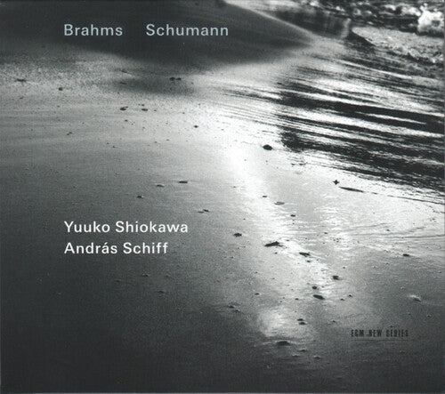 Shiokawa,yuuko / Schiff,andras - Brahms - Schumann - Music CD
