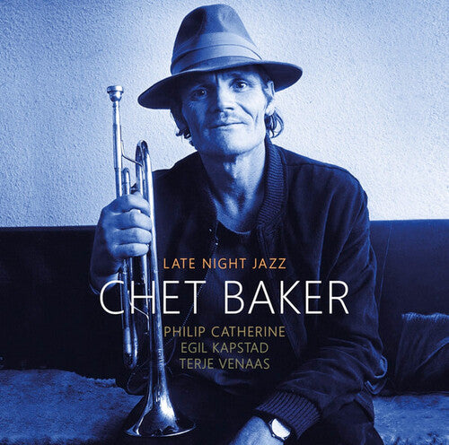 Baker,chet - Late Night Jazz - Music CD