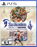 PS5 Suikoden I & II Remastered - PlayStation - Video Game