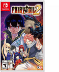 Swi Fairy Tail 2 - Swi Fairy Tail 2 - Video Game